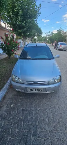 Ford Courier 1.6 L/ 1.6 Flex 2007