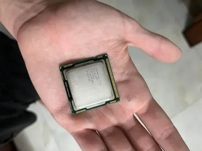 Processador Intel i7-870 2.93Ghz + Air cooler Rise Mode x4 LED