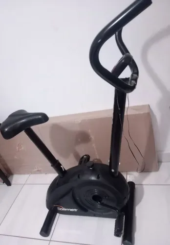 Bicicleta Ergométrica Polimet BP-880
