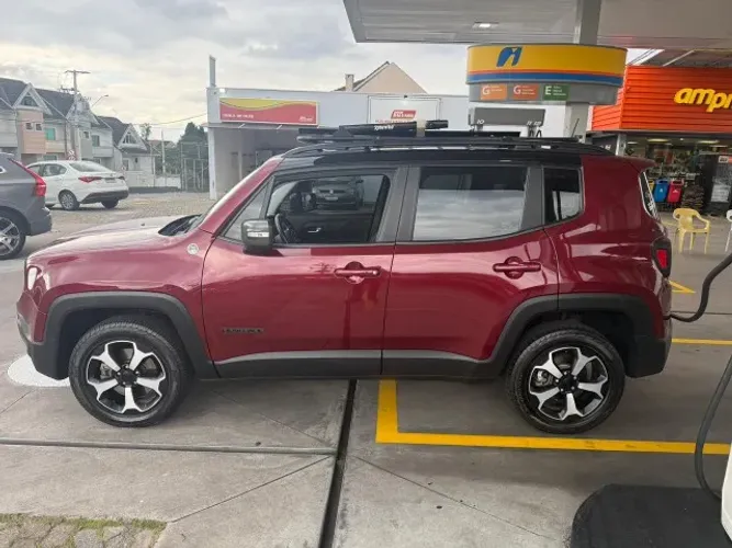 Jeep Renegade Trailhawk 2.0 4X4 TB Diesel AUT 2019
