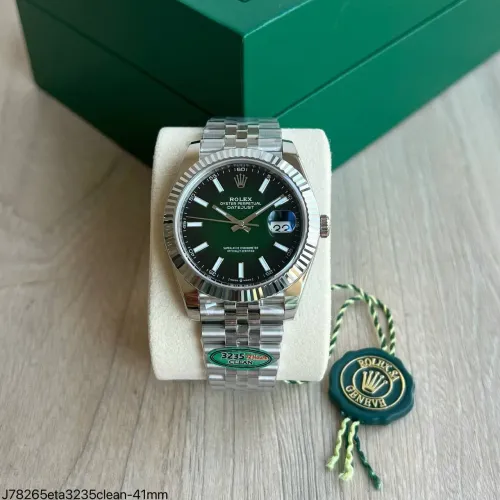 ROLEX DATE JUST 2026. 41 MM