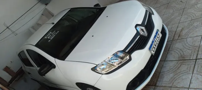 Renault Sandero Authentique Flex 1.0 12V 5P 2020