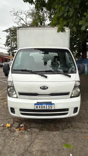 Kia Motors Bongo K-2500 2.5 4X2 TB Diesel 2018