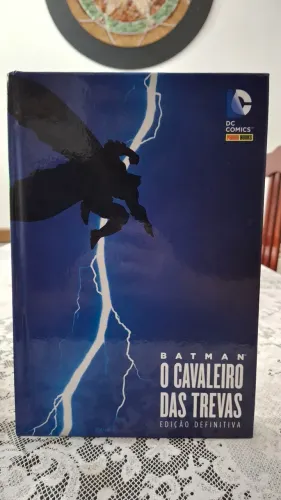 Batman O cavaleiro das trevas