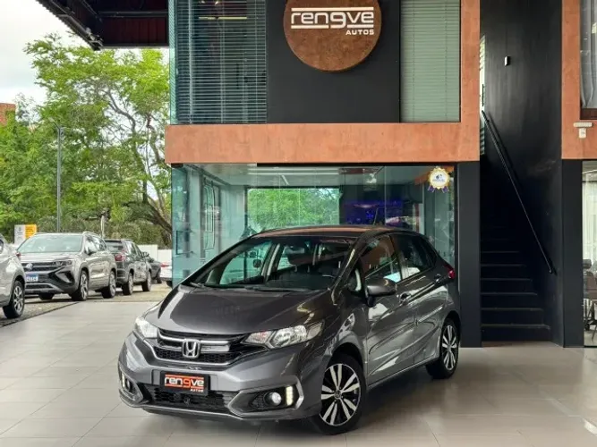 Honda Fit Ex/s/ex 1.5 Flex/flexone 16V 5P Aut. 2019