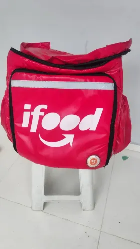 Bag para entregador( impermeável)