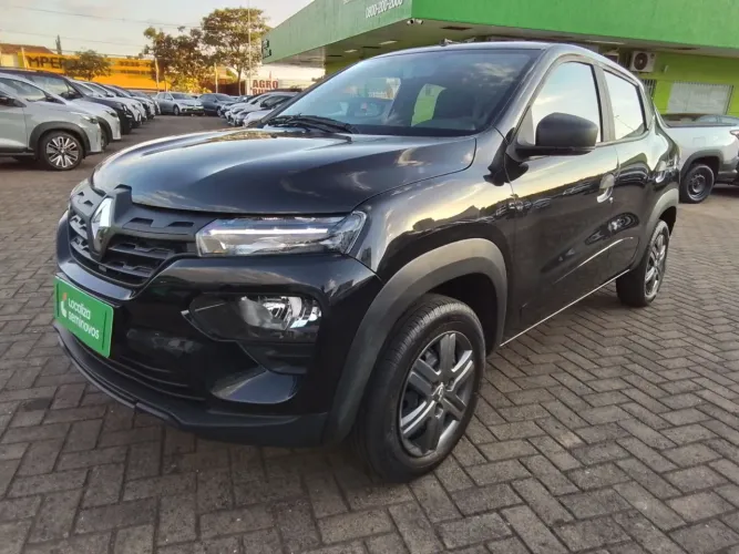 Renault Kwid 1.0 Zen 2025