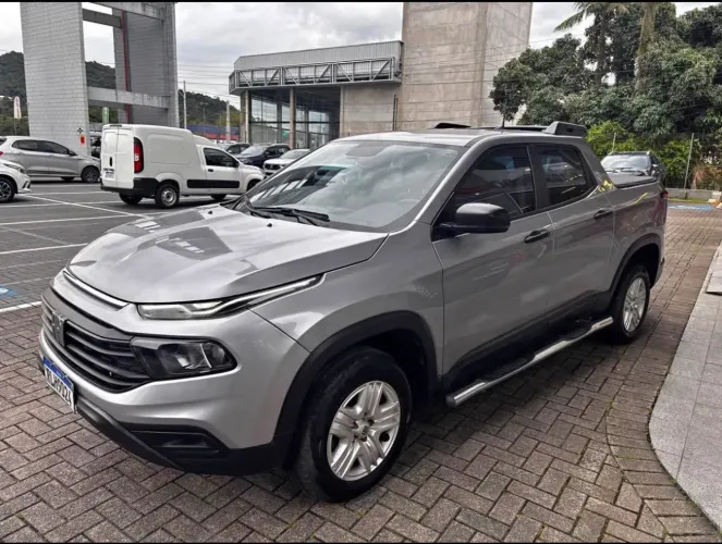 Fiat Toro Endurance 1.3 T270 4X2 Flex AUT 2022
