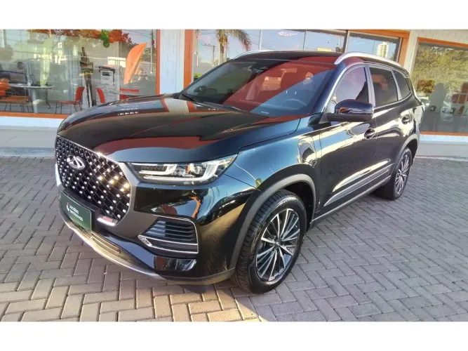 Chery Tiggo 8 Pro 1.5 Turbo (híbrido) 2024