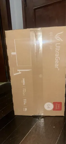 Monitor Gamer LG 144hz 1 ms