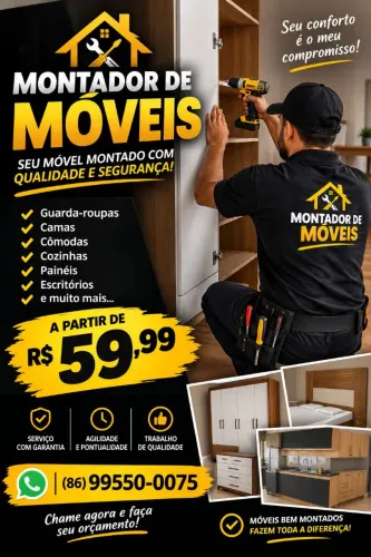 Montador de móveis