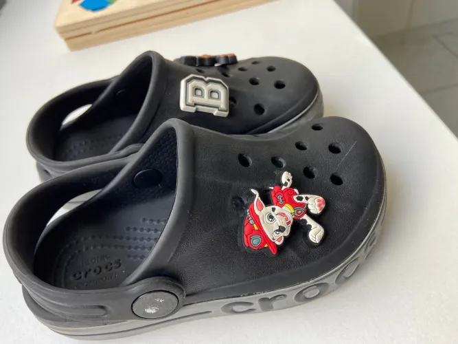 Crocks original infantil menino 