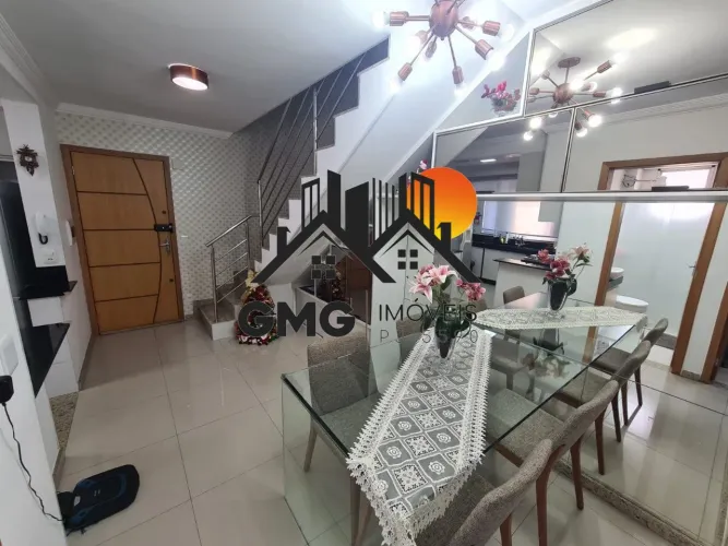 Excelente Cobertura Duplex - Bairro Candelária