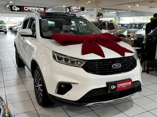 Ford Territory Titanium 1.5 Gtdi Ecobo. AUT 2021