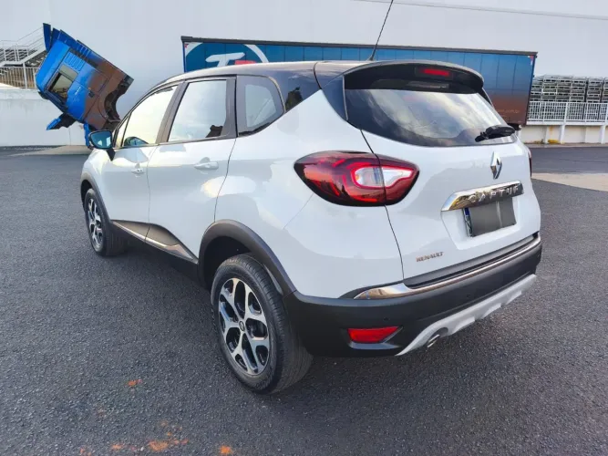 Renault Captur Intense 1.6 16V Flex 5P Aut. 2019