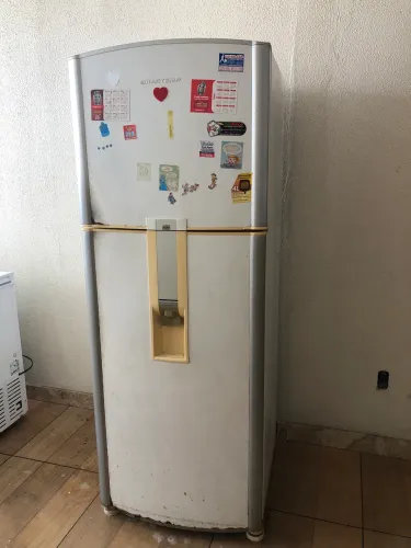 Geladeira Brastemp 