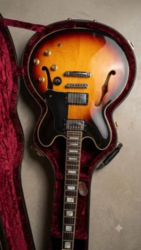 Guitarra Tagima Blues 3000 + Case. ( Somente venda)