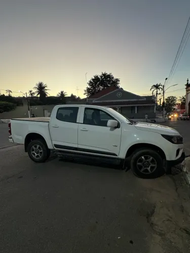 Chevrolet S10 Pick-up LS 2.8 TDI 4X4 CD Dies. Mec. 2023