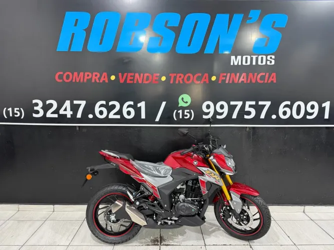 Haojue DR 160 S ano 2027 0km já documentada apronta entrega 