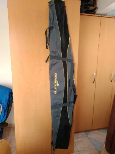 Bolsa Para Um Par De Skis De Neve Obscure 190cm