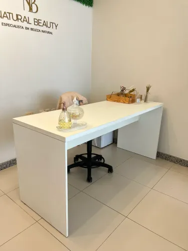 Mesa Trabalho MDF 1,60x0,60