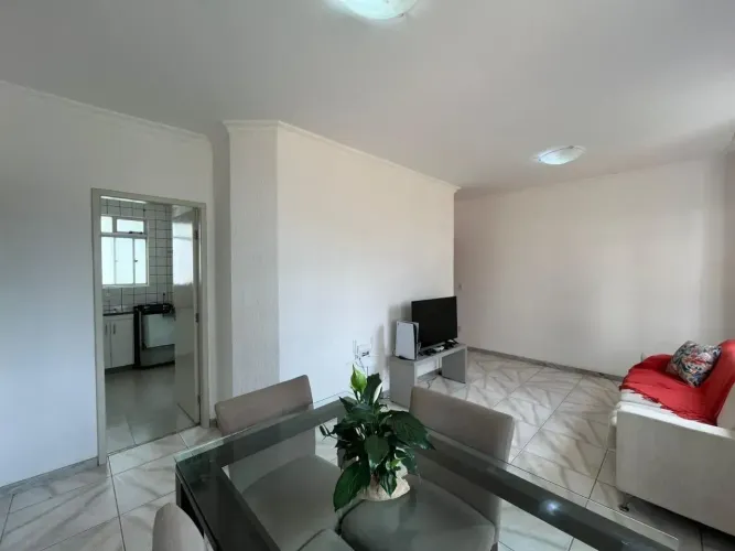 Apartamento para venda possui 85 metros quadrados com 3 quartos em Castelo - Belo Horizont