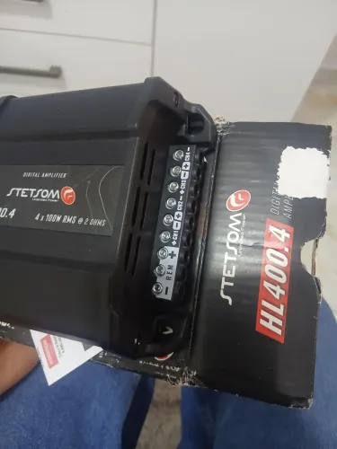 modulo stetsom novo