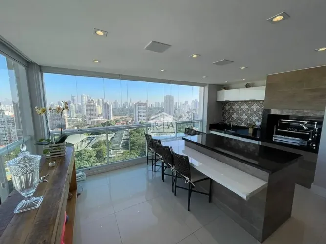 Apartamento com Varanda Gourmet com churrasqueira em frente a futura estação Vila Formosa