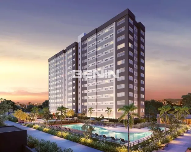 Apartamento em MARECHAL RONDON com 67 m² , 3 quarto(s) . Apartamento em MARECHAL RONDON co