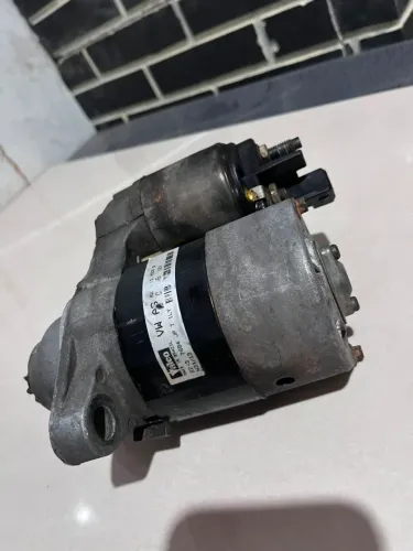 Motor aranque partida ea111 Volkswagen