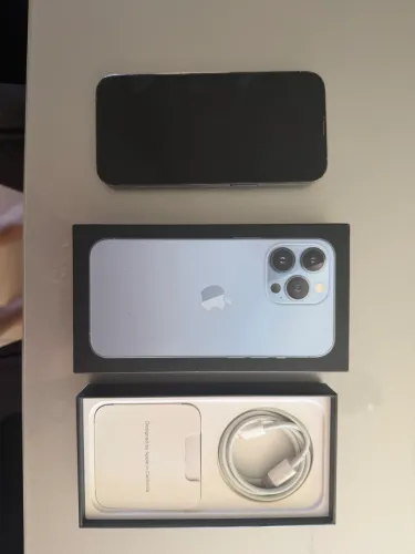 iPhone 13 PRO 256gb com caixa IMPERDÍVEL