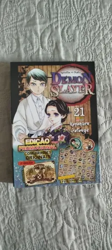 Demon Slayer Vol 21 Promocional