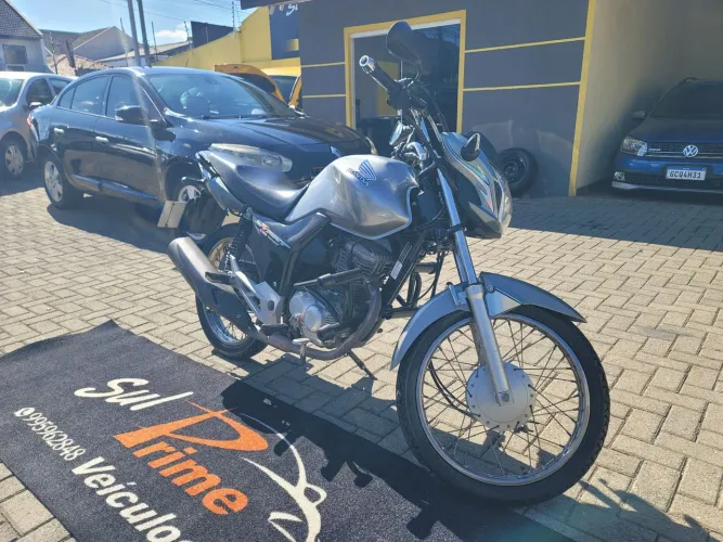 Cg 160 flex com partida 2022 12990.00