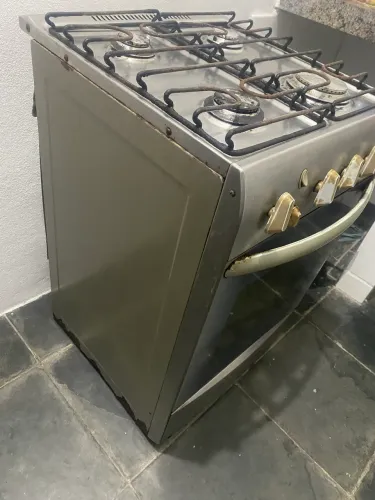 Fogão GE 4 bocas