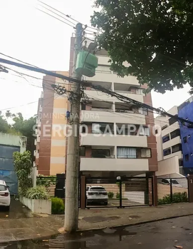 Apartamento 1 quartos para Venda, 45m², Ondina, Salvador
