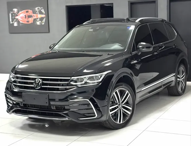 Volkswagen Tiguan Allspac R-line 300 TSI 2.0 2024