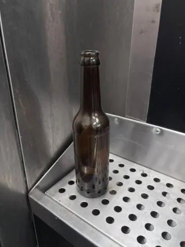 Garrafas de Cerveja 330ml Rosca -- Lote com 800 unidades