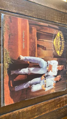 Lp chitãozinho e Xororó 