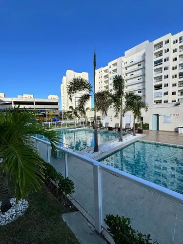 Apartamento à venda no RESIDENCIAL CAMINHOS DO LITORAL, BURAQUINHO, Lauro de Freitas, BA