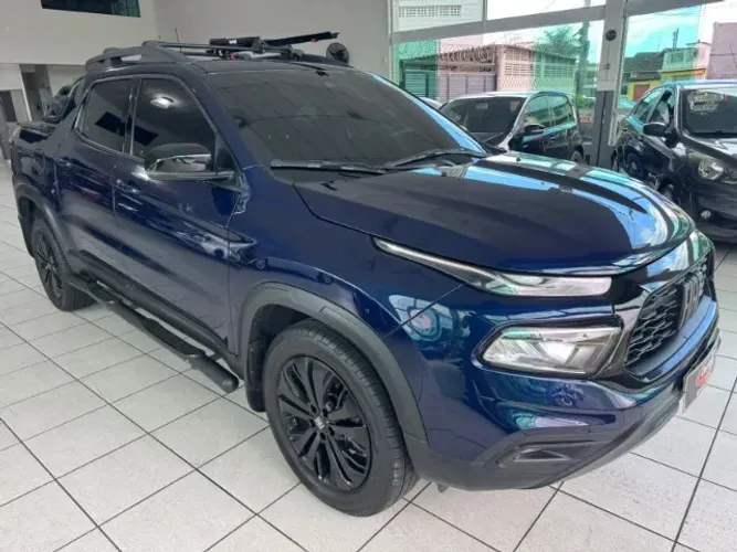 Fiat Toro Volcano 1.3 T270 4X2 Flex AUT 2024