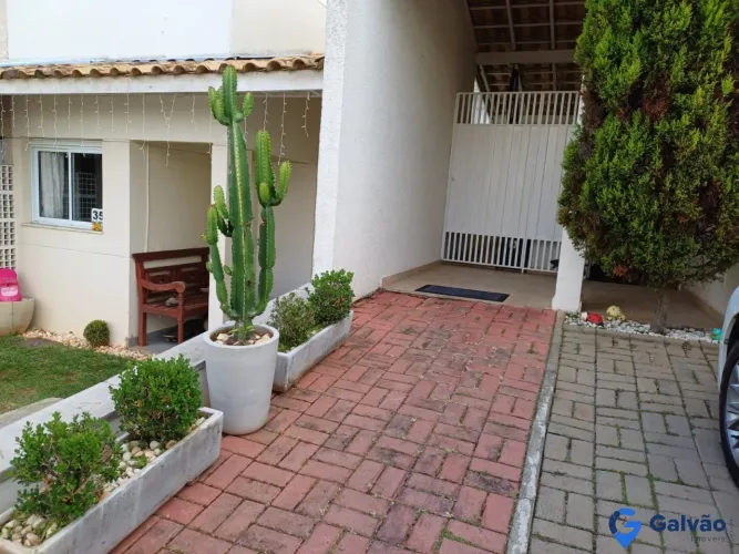 Casa em condomínio fechado no Jardim Pérola em Itupeva - SP