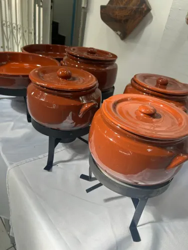 Kit feijoada ou comida de boteco