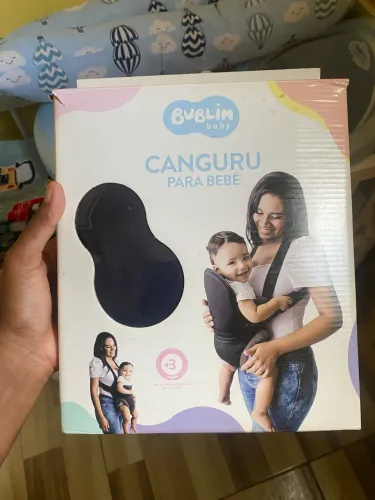 Canguru novo 