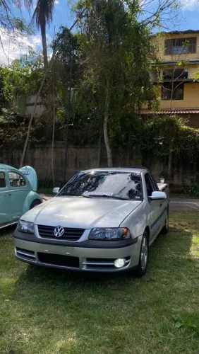 Volkswagen Saveiro Super Surf 1.6 MI Total Flex 8V 2004