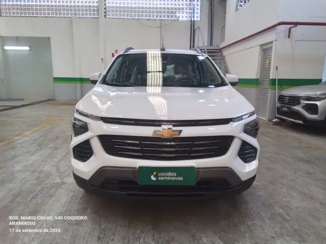 Chevrolet Spin Premier 1.8 8V Econo.flex 5P Aut. 2026