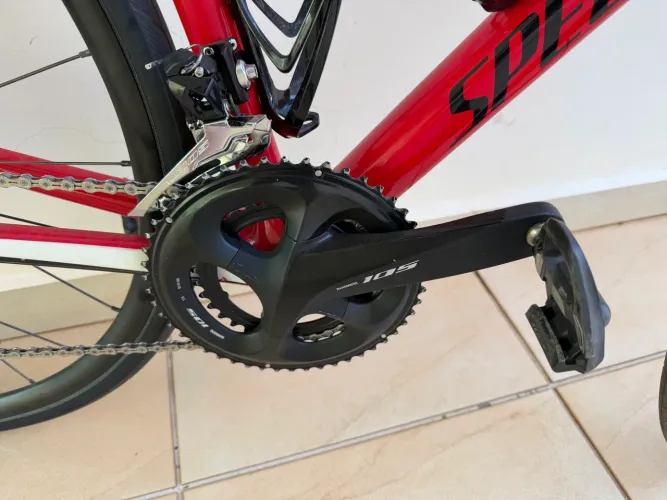 Bicicleta Specialized tarmac sl6