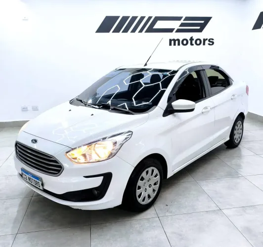 Ford KA 1.0 SE 12V Flex 4P Manual 2019