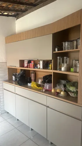 Vende se armário de cozinha novo gigante