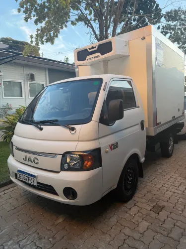 JAC V260 2.0 16V Diesel 2022