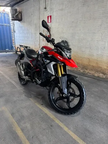BMW GS310 RALLYE